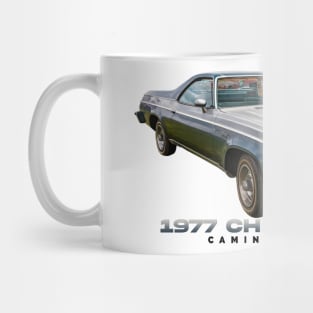 1977 Chevrolet El Camino Classic Mug